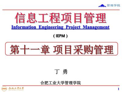 項目采購管理中的專業(yè)設(shè)計服務(wù)